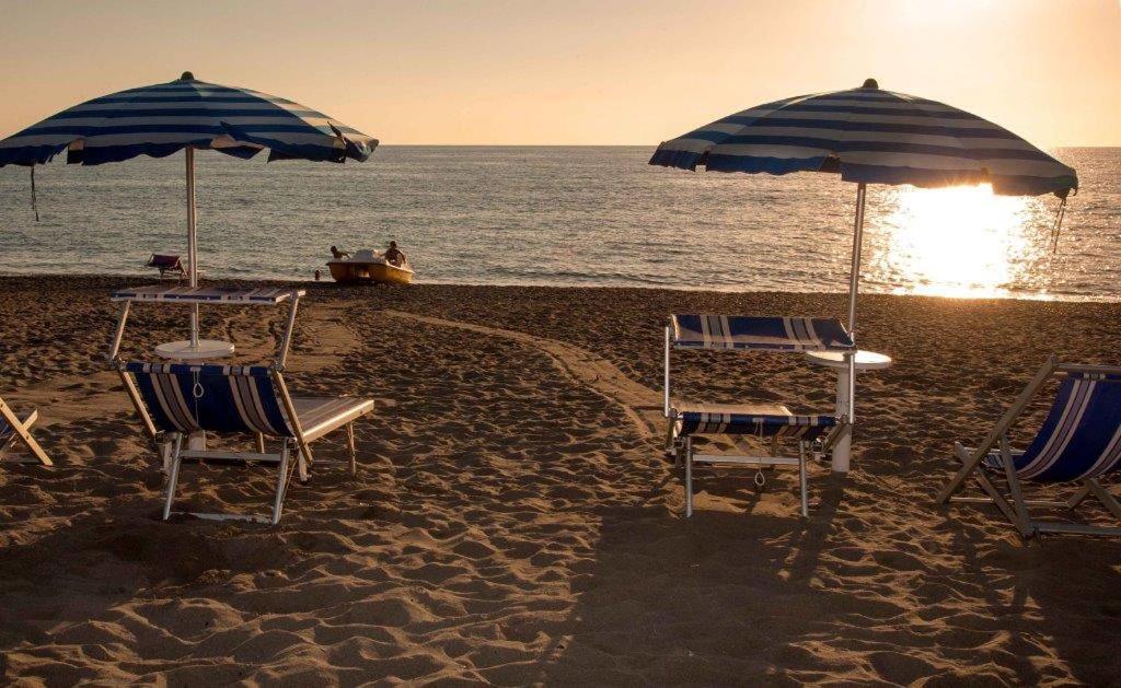 Villaggio Holiday Beach 디아망테 외부 사진